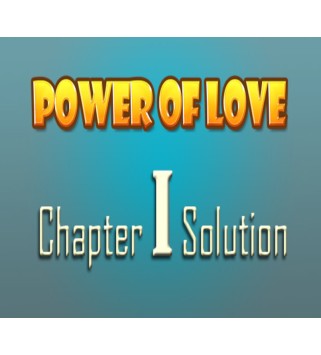 Power of Love - Chapter 1 Solution DLC Steam Key GLOBAL